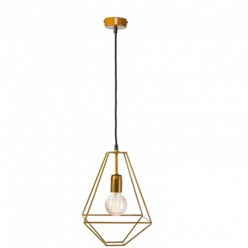 Lampa sufitowa wisząca żyrandol LOFT do salonu