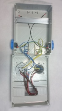 СТРОИТЕЛЬНЫЕ РАСПРЕДЕЛИТЕЛЬНЫЕ УСТРОЙСТВА РАСПРЕДЕЛИТЕЛЬНЫЕ УСТРОЙСТВА erbetka SIŁOWA