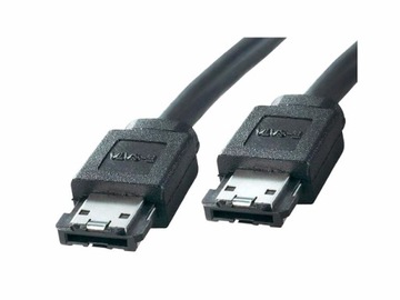 КАБЕЛЬ ДЛЯ HDD eSATA 1,5 м 26AWG VW-1 2725 AWM СТИЛЬ =GW