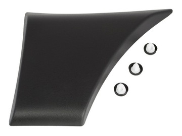 listwa bok przed tylnym kołem do Renault Master 3