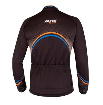 ВЕЛОСИПЕДНАЯ КУРТКА FORZA SPORT ARCO XXXL СОФТШЕЛЛ