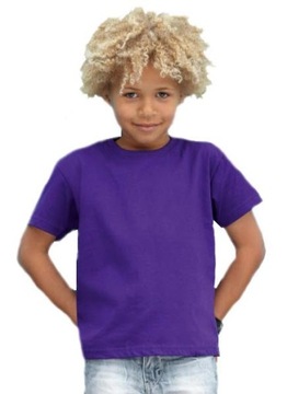 T-SHIRT DZIECIĘCY FRUIT OF THE LOOM r. 128