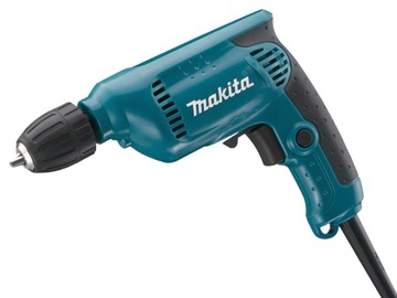 MAKITA 6413 wiertarka bezudarowa samozacisk 450W