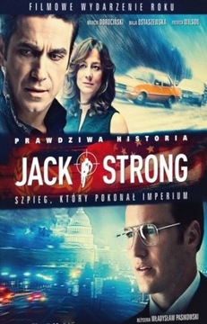 JACK STRONG Prawdziwa historia DVD [ Kukliński ] Władysław Pasikowski