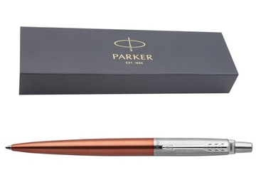 Długopis Parker Jotter CT Chelsea Orange Grawer