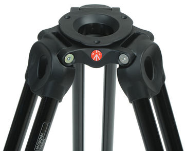 Штатив Manfrotto MVT502AM 143,5 см, черный