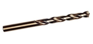Wiertło do metalu podwójnie szlifowane 2,5mm 2szt