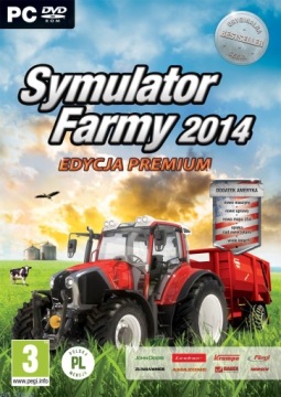 FARM SIMULATOR 2014 PREMIUM РАСШИРЯЕТСЯ НА АМЕРИКУ