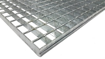 KRATA STOPNIE SCHODOWE WEMA 1000X276 STOPIEŃ METAL