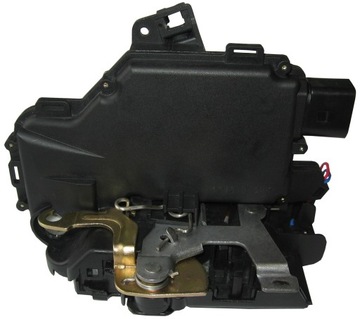 CENTRALNY ZAMEK DRZWI PRAWY PRZEDNI SEAT LEON I 1