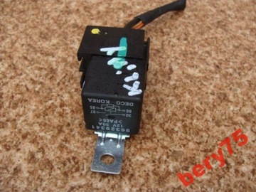CHEVROLET CAPTIVA 07R SENZOR MODUL RELÉ 2,4