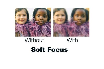 SOFT FOCUS смягчающий ФИЛЬТР 46мм 46 мм + БОНУС