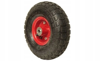 Колесо тележки 3.50-4/2PR GEKO G71002