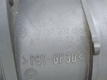 CHRYSLER 300C 07R VÁHA VZDUCHU 3,0CRD