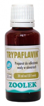 ZOOLEK TRYPAFLAVIN 1l TYRYPAFLAWINA OCHRONA IKRY