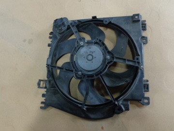 VENTILÁTOR CHLADIČŮ MODUL 1.5 DCI 8200135167