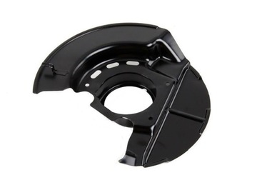 OSŁONA TARCZY HAMULCOWEJ PRZÓD BMW 3 E30 LEWA