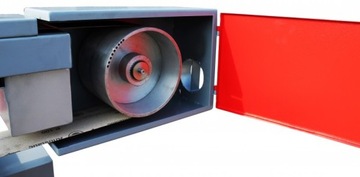 ДЛИННОЛЕНТОЧНАЯ ШЛИФОВАЛЬНАЯ МАШИНА HOLZMANN