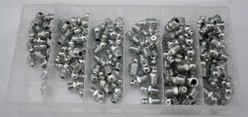 Масленки Каламитки набор 110шт серебро s10539