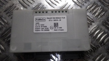 MODUL HÁK PŘÍVĚSU FORD MONDEO S-MAX C-MAX GALAXY