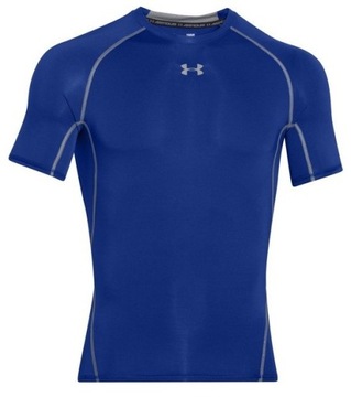 T-Shirt de Compression Homme Under Armour Ua Heatgear Armour