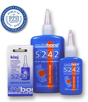 MB5242 - Klej do łożysk - bardzo mocny - 50g