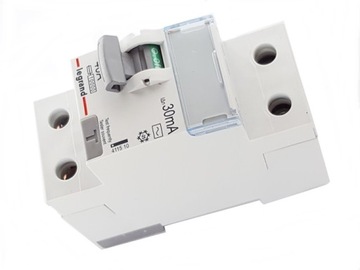 LEGRAND TX3 WYŁĄCZNIK RÓŻNICOWO PRĄDOWY 40A 411510