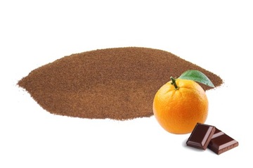 Kawa Rozpuszczalna Czekolada-Pomarańcza 100g