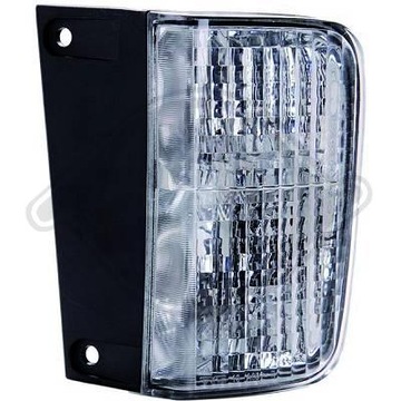 NOWA Lampa cofania Trafic Vivaro Primastar 01-09