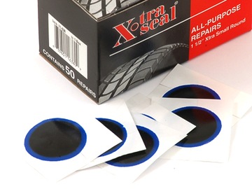 ŁATKA DĘTKOWA,11- 638, 38 mm,X-TRA SEAL,50szt, USA
