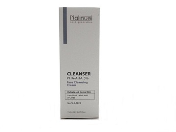 Natinuel CLEANSER 5% ОЧИЩАЮЩИЙ ГЕЛЬ 150мл