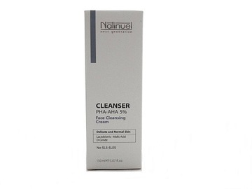 Natinuel CLEANSER 5% ŻEL OCZYSZCZAJĄCY 150ml