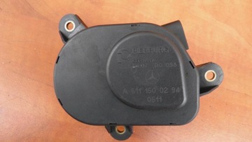 SILNICZEK KLAP KOLEKTORA MERCEDES W210 2.2 CDI A6111500294 6111500294