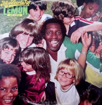 MEADOWLARK LEMON MY KIDS 1979 USA