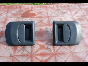 IVECO DAILY 06-11 РУЧКА ДВЕРИ ПЕРЕДНЯЯ L