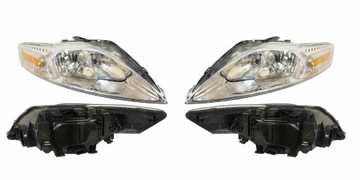 REFLEKTORY LAMPY FORD MONDEO MK4 07-14 DEPO L+P