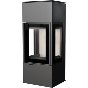 фото ориг. №14, 6× stove steel grilles torus 123 x 53 x 44 centimeters black