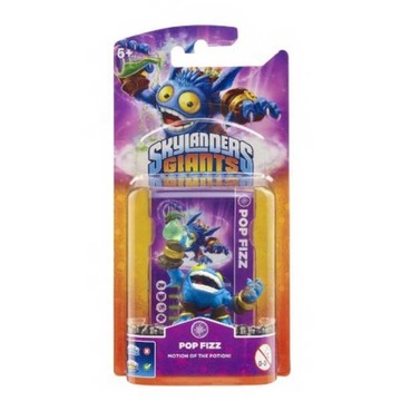 Skylanders Giants - Поп Физз