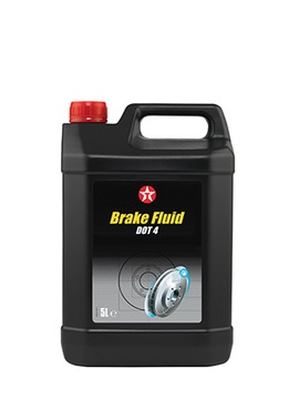 TEXACO Texaco Brake Fluid DOT4 5L płyn hamulcowy