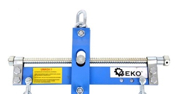 БАЛАНСИРОВКА КРАНОВОГО БЛОКА ДВИГАТЕЛЯ LISP TRAVEL