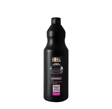 ADBL Snowball Shampoo 500ml ŚWIETNY SZAMPON! PIANA