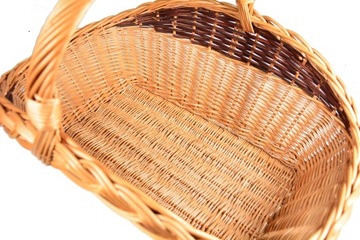 Каминная корзина Wicker WOOD BASKET XL