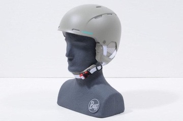 ГОЛОВКА Thea BOA Grey / Размер XS/S - 52-55 см