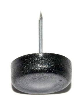ŚLIZG STOPKA NÓŻKA POD MEBLE SZAFKI- 100 SZTUK HIT