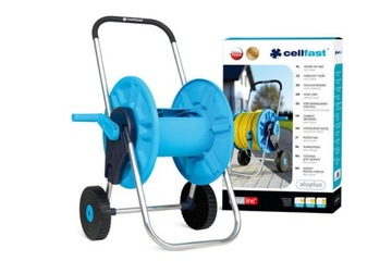Cellfast Wózek Na Wąż Aluplus 1/2 60m 55-260