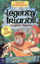 ZŁOTA DZIESIĄTKA: LEGENDY IRLANDII M. SIMPSON