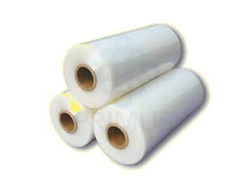 FOLIA STRETCH MASZYNOWA TRANSPARENT 15 KG BEZBARWNA MOCNA