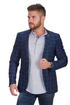 Marynarka męska 3259 fashionmen2 rozm. 50