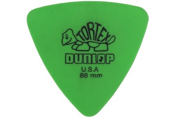 DUNLOP Tortex Triangle kostka gitarowa .88