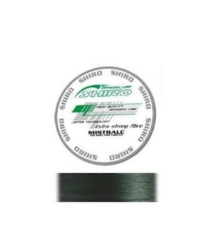 Plecionka Mistrall Shiro 0,08 mm 150 m